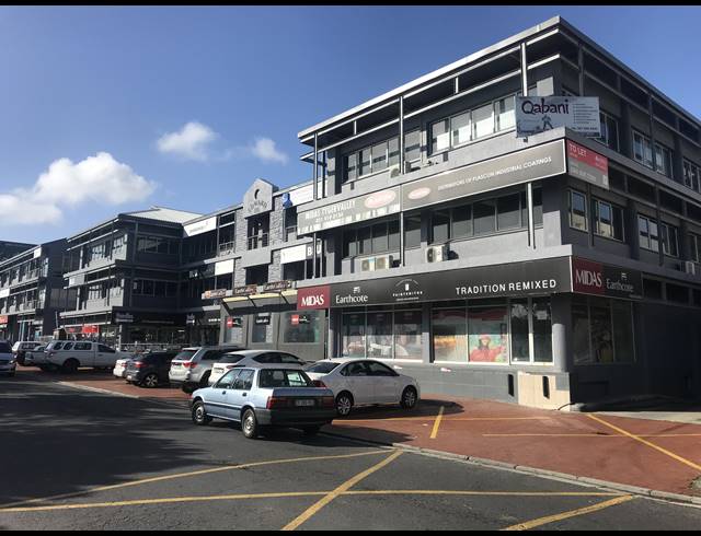 267M² OFFICE TO LET IN TYGER VALLEY